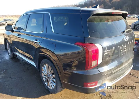2020 Hyundai Palisade Limited z USA, uszkodzony, nr VIN KM8R5DHE6LU130020